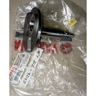 Y15ZR Crankshaft L/H Original B17-E1412-00