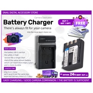 Canon NB-2LH battery NB-2L 350D 400D S70 S80 G7 G9 S40 S50 S45 DSLR charger New