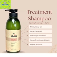 Liss Detoxifying Shampoo(Treatment) 1L/1000ml