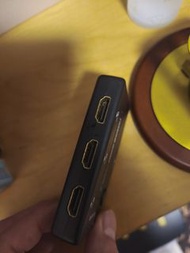 HDMI高清切換器 三進一出 switch 3X1分配器帶遙控 支持1080p/3D