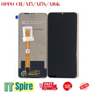 [ITSPIRE] ✨ REALME / OPPO C11 / A15 / A15S / A16K RMX2185 CPH2185 CPH2179 CPH2277 MOBILE LCD SCREEN 