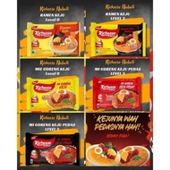 RICHEESE MI INSTAN - MIE RICHEESE PEDAS GORENG/ KUAH