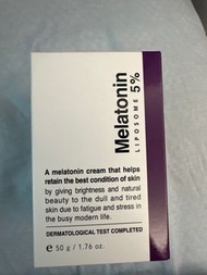Melatonin lipsosome 5%