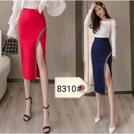 MS 8310 7921 Imported pencil skirt