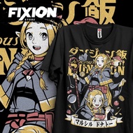 Dungeon Meshi – Marvel Anime T-Shirt Manga Gifts For Lovers All Sizes Cotton