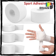 DUOJUAN 2.5/3.8/5cm 9.1Meters Elastic Bandage, Emergency tool Self-Adhesive Sport Adhesive Tape, Sup
