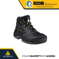 Delta Plus JUMPER3 S1P SRC Safety Shoes Steel Toe Work Boots Oil Resistant Shoes High Cut Safety Sho