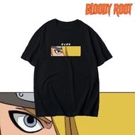 Deidara Akatsuki T-shirt Naruto Shippuden Anime T-shirt/