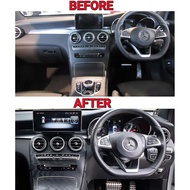 MERCEDES BENZ C-CLASS W205 2015-2018 10.25 INCH OEM CAR ANDROID PLAYER