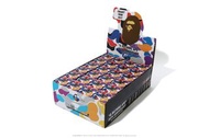 預訂 <日版> 日本直送 Medicom Toy Be@rbrick Bearbrick A BATHING APE 28th Anniversary BAPE CAMO 100% #2 24BOX 