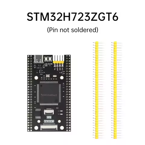 STM32H723ZGT6 Chip STM32 Core Development Board Module STM32H723 System Learning Board SPI I2C Proto