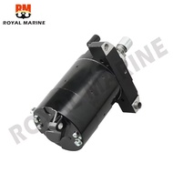 31200-ZV5-003 Starter Motor For Honda BF35 BF40 BF45 BF50 BF35AM BF45AM Marine Engine 31200-ZV5-013 