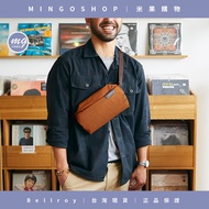 ️ Australia Bellroy Sling Mini Portable Bag Waterproof Crossbody Chest Magnetic Buckle With Soft Lin