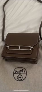Hermes Roulis mini