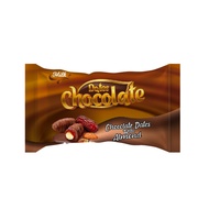 Milk Chocolate Dates with Almonds/Pistachios & White Chocolate with Almond Dates - 1 Piece