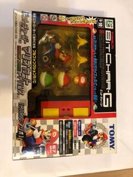 Tomica Tomy Super Mario Kart Bit Char-g 遙控車