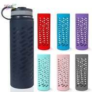 🎁🎁Aquaflask Tumbler 18oz/22oz/32oz/40oz Water Bottle Tumbler Aquaflask Cover Case Silicone Protectiv