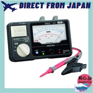 HIOKI (Hioki Electric Co., Ltd.) Analog Megohmmeter 【Direct from Japan】