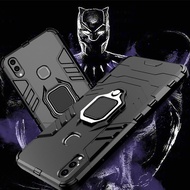 Oppo A1k A3s A12e A5s A12 A7 F9 A5 A9 A31 A73 A92 A93 F7 F11 Pro Reno 5f Black Panther Ring Phone St