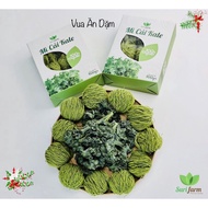 Mì Cải Kale Hữu Cơ Suri Farm Cho Bé Ăn Dặm | Mì Cải Kale Ăn Kiêng Eat Clean