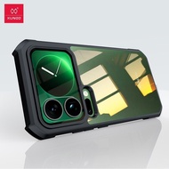 XUNDD PREMIUM SHOCKPROOF CASE for Xiaomi Mi 17 Pro Max Mi 17 Pro Mi 17