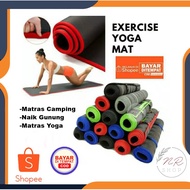 YOGA MAT SPORTS MAT YOGA MAT EXERCISE MAT