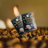 AYU TURMERIC COFFEE OAT MASK