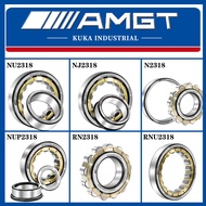 AMGT Imported High-Performance Cylindrical Roller Bearings N2318 NJ2318 NU NUP RN RNU NCF NF