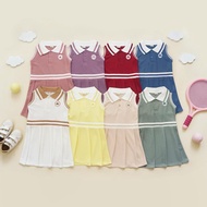 PADEL DRESS - 4.4 Padel Cute Girls' Tennis Dress