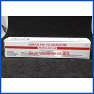 ☈ ♒ ◕ Akneclin plus gel 20 g