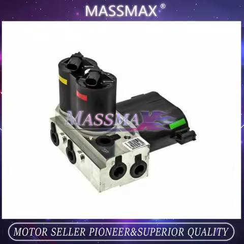 ABC Hydraulic Suspension Valve 2203201258 Block Control Valve Block For Mercedes S CL SL W215 R230 W