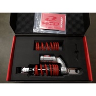 EGOS VS SERIES MONOSHOCK RCB RACING BOY (295mm) (RED)