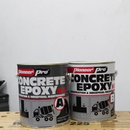 Pioneer Pro Concrete Epoxy HV ( High Viscosity )