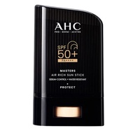 [AHC] Masters Air Rich Sunscreen Stick SPF50+ – Lightweight UV Protection