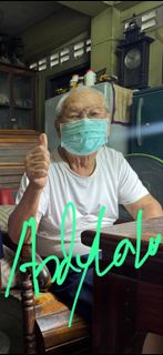 🐦‍⬛阿贊白礦大師 （有地址）🤦🏻‍♂️ Ajarn prakong  白礦爺爺  符管