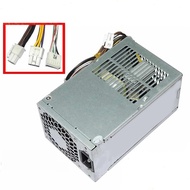 PS-4241-2HF Chassis Power Supply Accessories for HP ProDesk 400 600 800 G1 G2 Z230 240 SFF 240W Powe