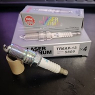 5809NGK Spark Plug TR6AP-13 Long Ann Ford Classic Fox Jaguar Volvo Lotus