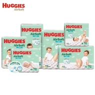 Huggies Airsoft Diapers (Tape/Pants)