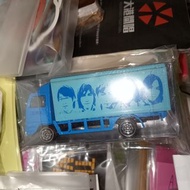 五月天 小貨車