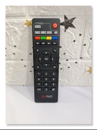 全新易播盒子紅外線搖控器，Evpad remote 。盒子專賣店，信心保證。