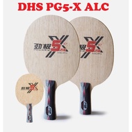DHS PG5X / PG5 / PG9 / Wind SRA / ORIG DHS Table Tennis Blade PingPong Bats Racket Paddle DHS Blade