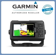 เครื่องหาปลา+GPS รุ่น Garmin Striker Vivid 5cv เมนูไทย