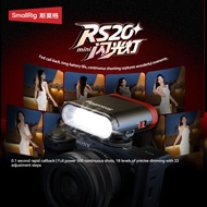 Smallrig RS20 mini flash suitable for Sony A7C2 ZVE series Canon Nikon Fuji Panasonic mirrorless cam