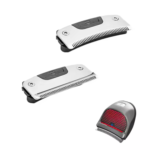 Self Haircut Blade Replacement Head Fit For Remington HC4240, HC4250 Shortcut Trimmer Clippers