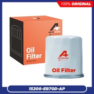 NISSAN TAN CHONG OIL FILTER - Navara D40 NP300 D23 New / Urvan E26 15208-EB70DAP