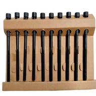 1nzfe 1nz cylinder head bolts for toyota 1nzfe 1nz engine head screw 90910-02170 9091002170