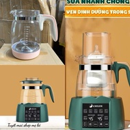 Chilux water heater glass bottle, baby milk water heater glass bottle (replacement)