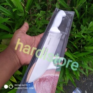 Pisau Sembelih Iris Daging 7" 8" 10" Tramontina Meat Butcher Knife Premium White Stainless Steel Bla