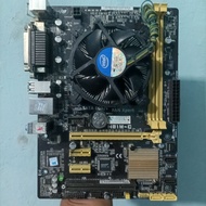 Asus Gigabyte H81 + i3 4170 3.7 ghz + Fan