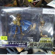 聖鬥士星矢 獅子座 艾奧里亞 超像 系列 黃金十二宮篇